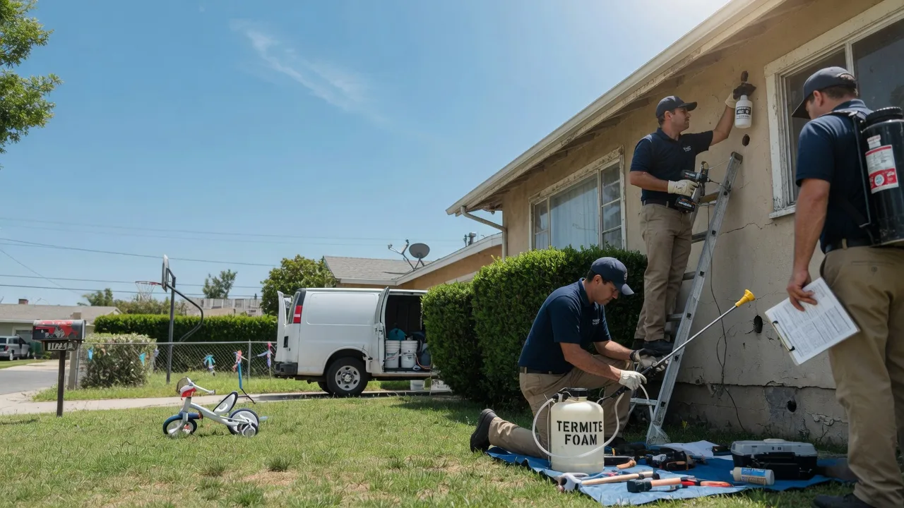 Emergency Pest Control in Roaring Springs, TX near me